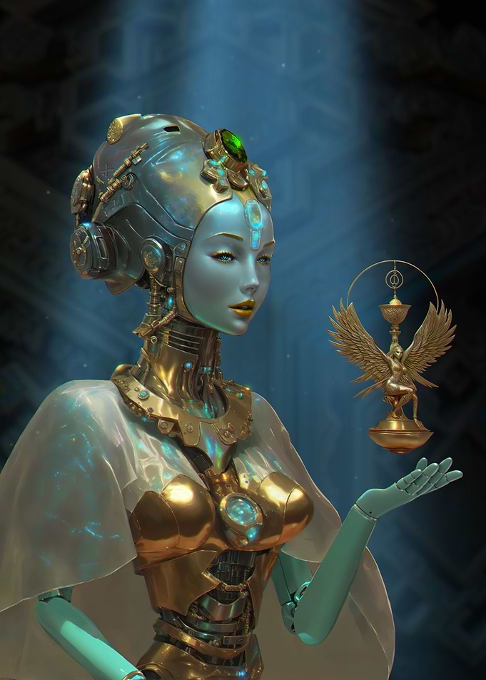 Elegant Android