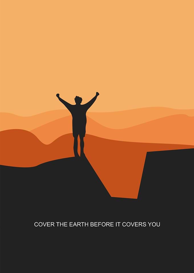 the earth