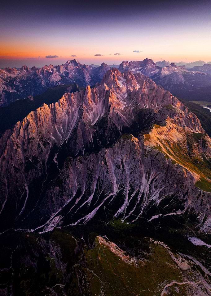 BEAUTY VIEW MOUNTAIN