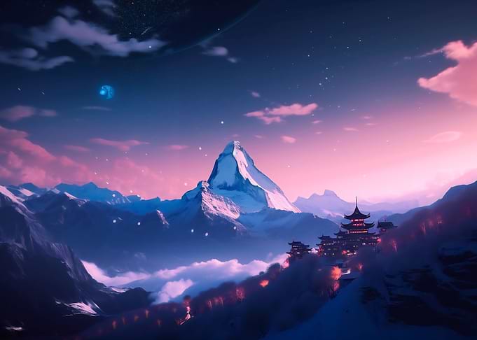 Stellar Vistas