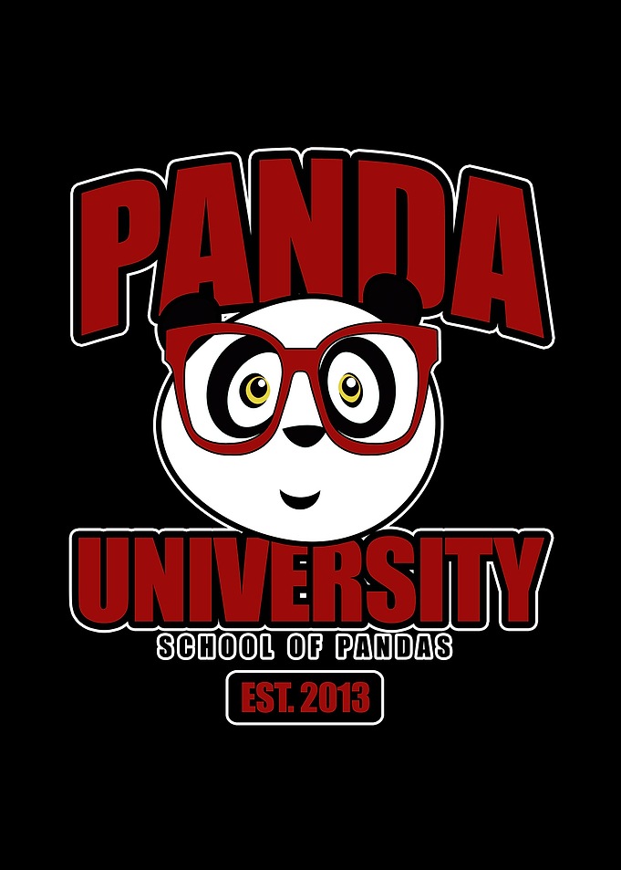 Panda University Red