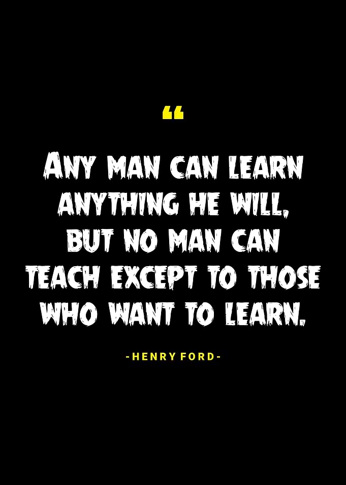 Henry Ford Quotes