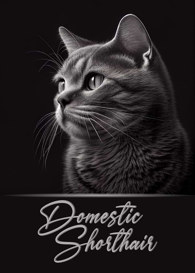 Domestic Shorthair