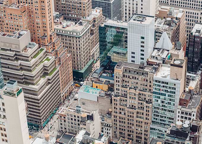 Manhattan architecture