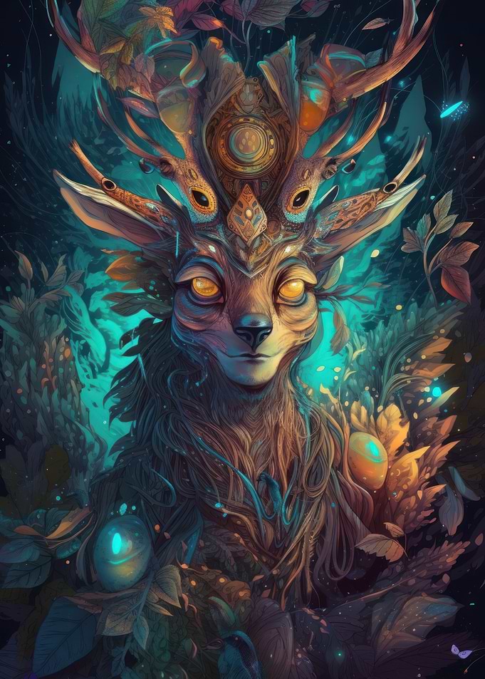 Spirit of the Forest 8