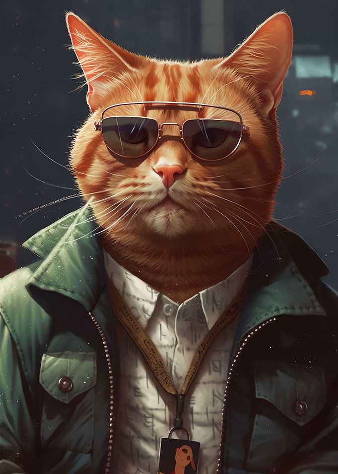 ATF Cat Agent