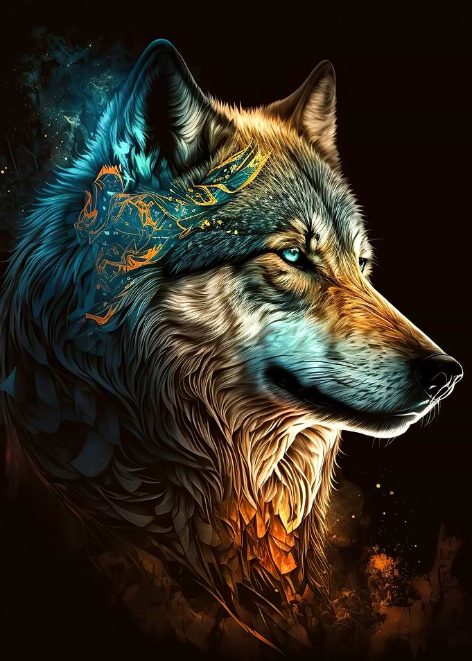 wolf cyber