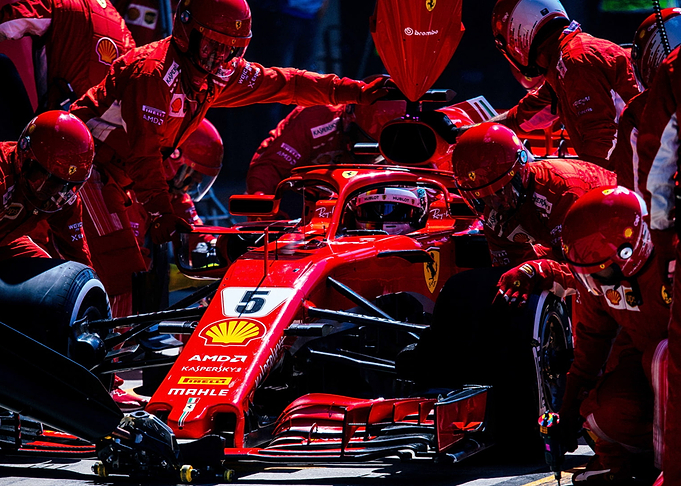 Ferrari F1