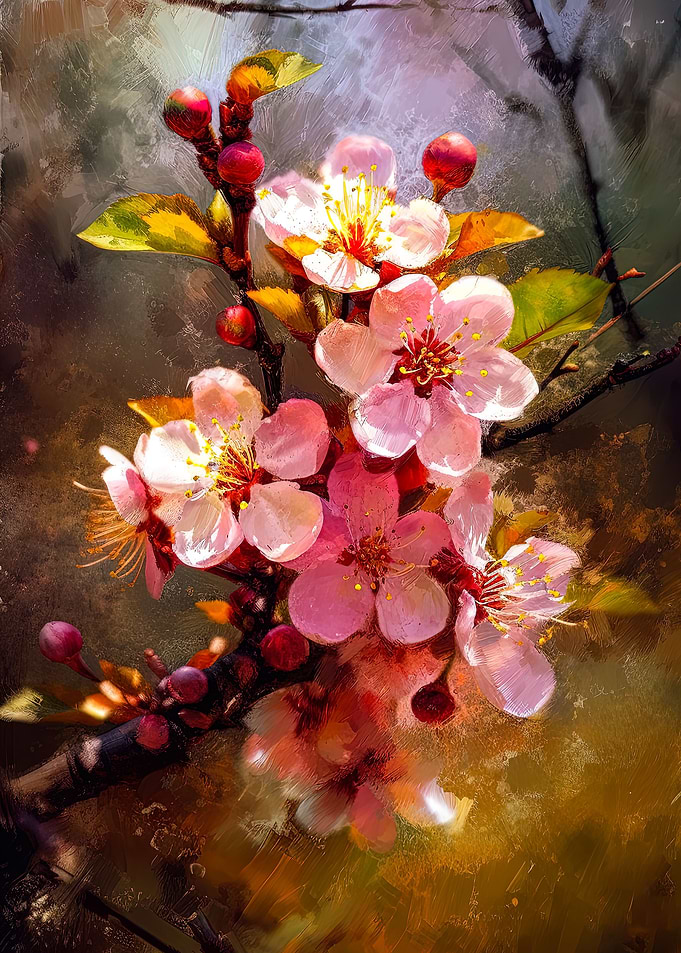 Cherry Blossoms
