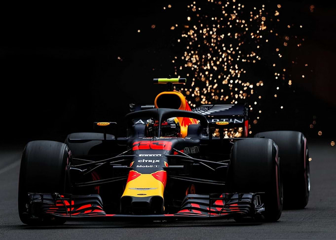 Red Bulls F1