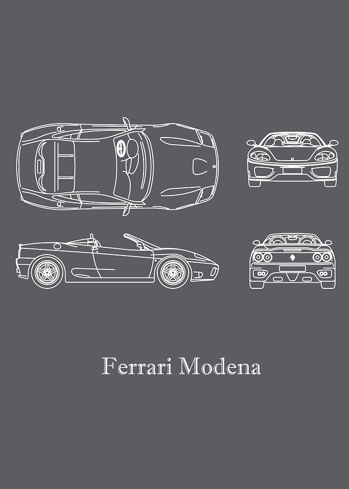 Ferrari Modena
