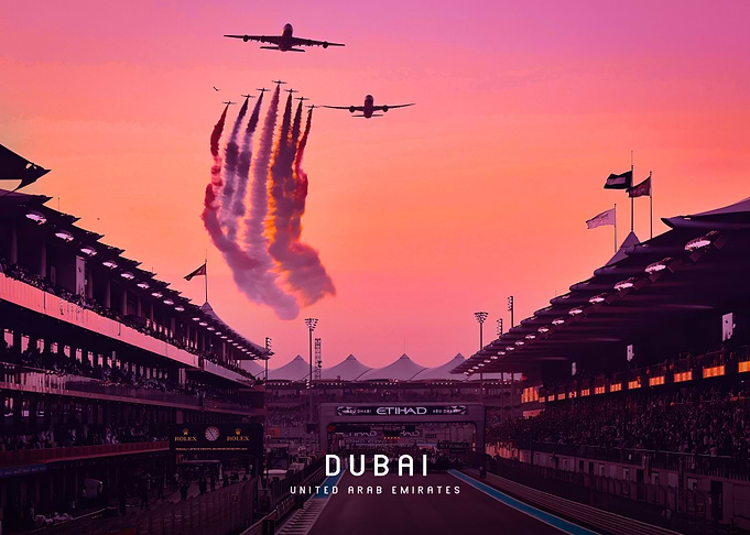 Dubai