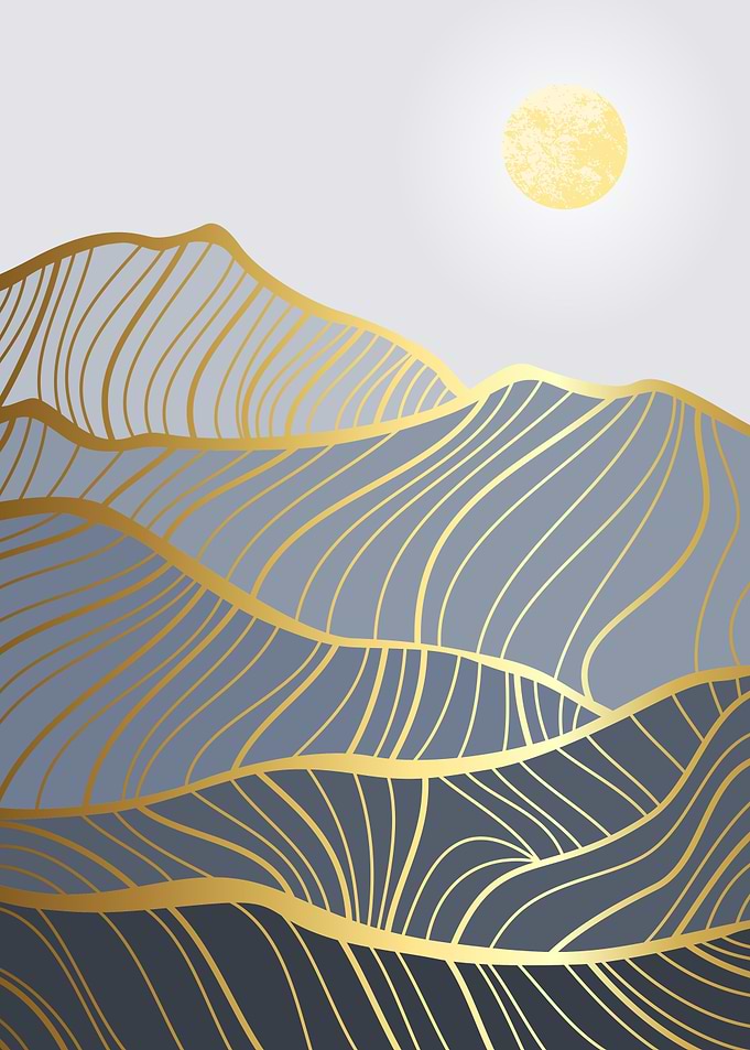 Mountain Gold
