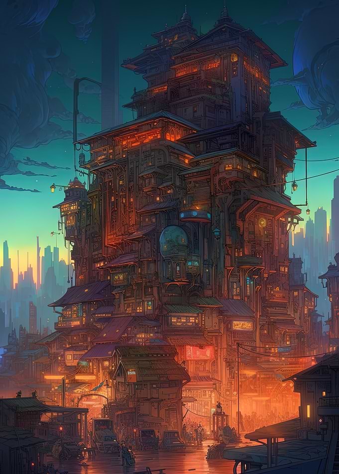 City of Tomorrow