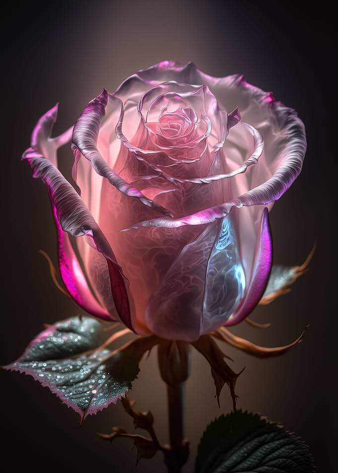 rose