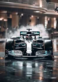 Lewis Hamilton f1 burnout