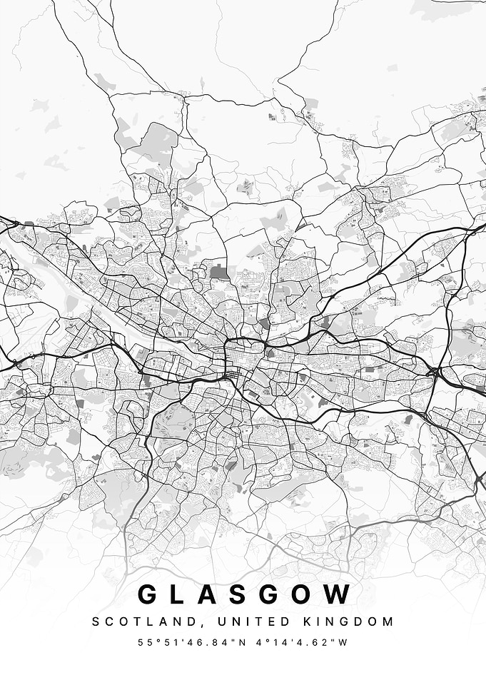 Glasgow Scotland UK