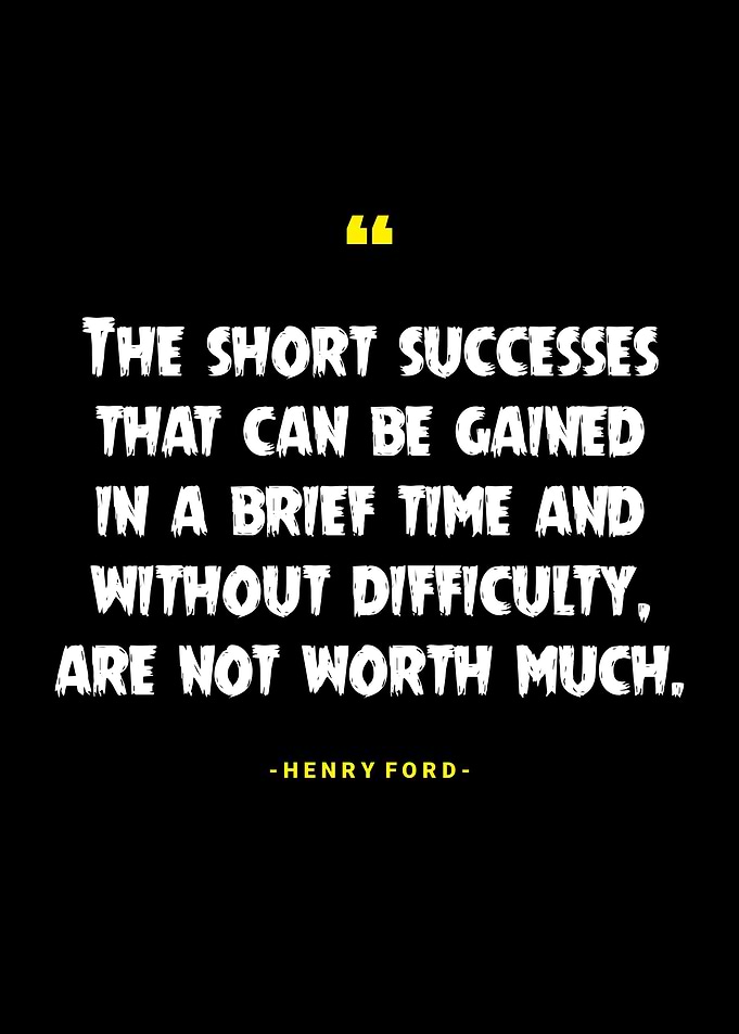 Henry Ford Quotes