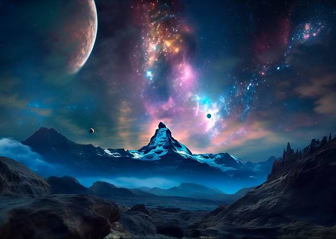 Galaxy Horizon
