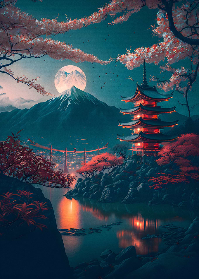 Japanese Beauty