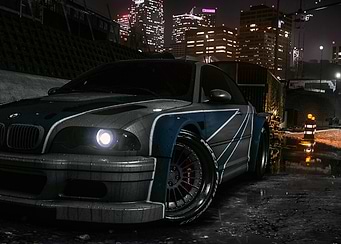 BMW M3 GTR