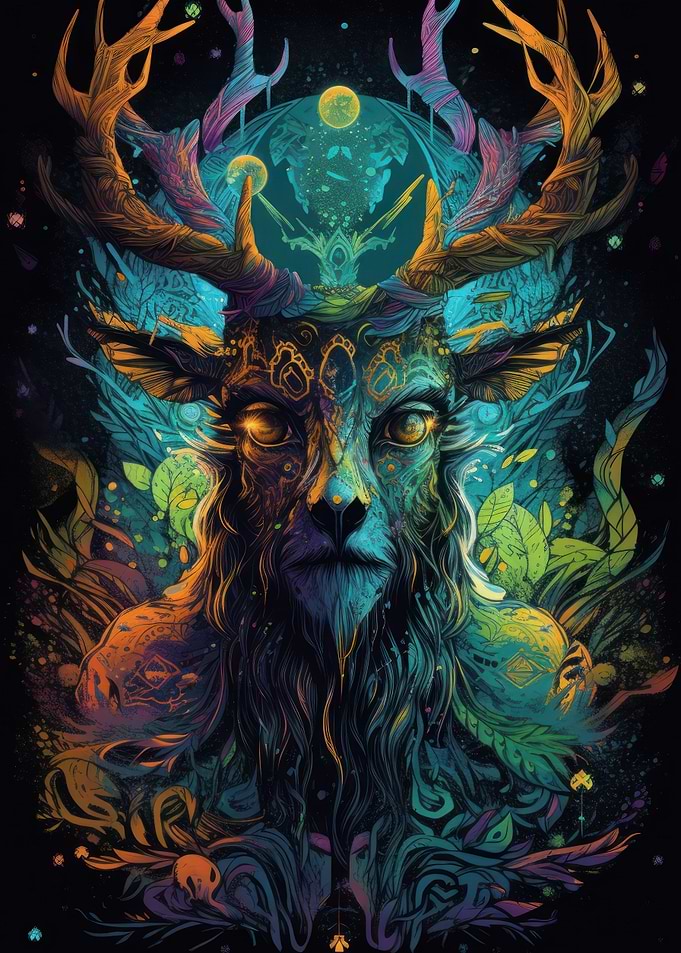Spirit of the Forest 12