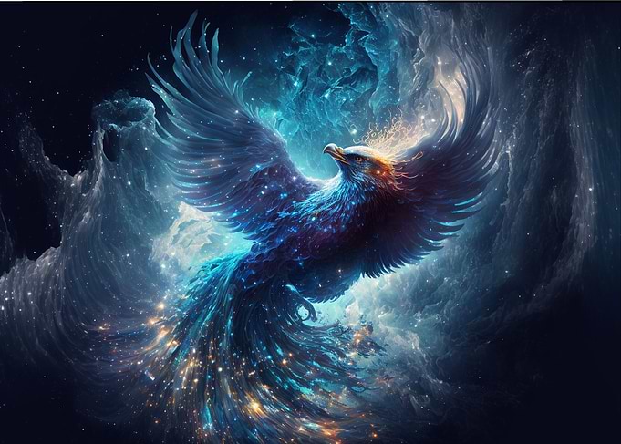 Mystical Phoenix