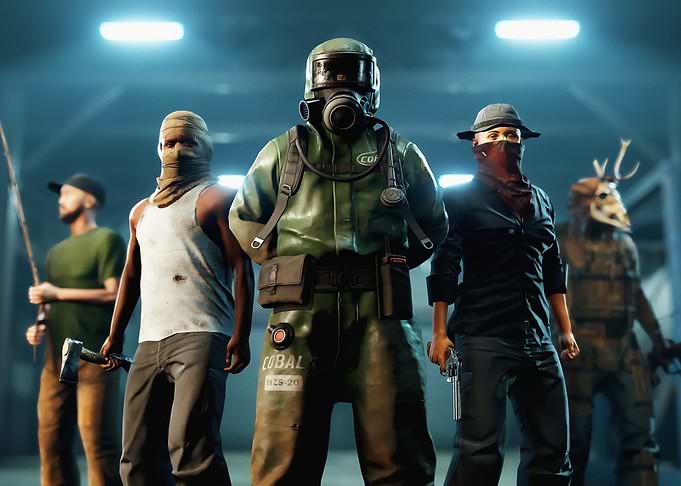 Rust Characters