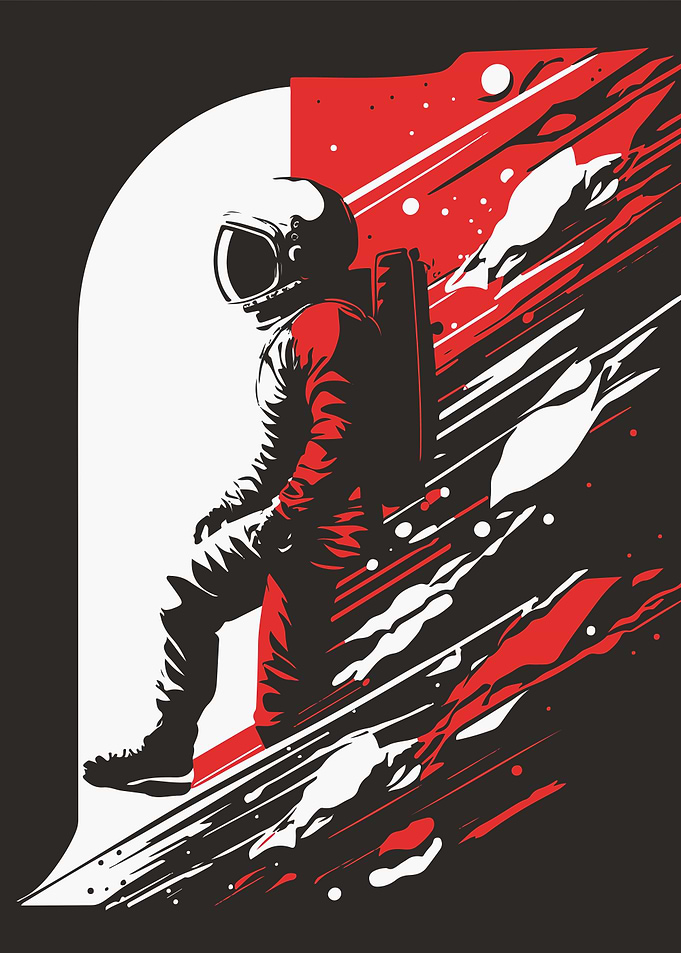 Man in Space