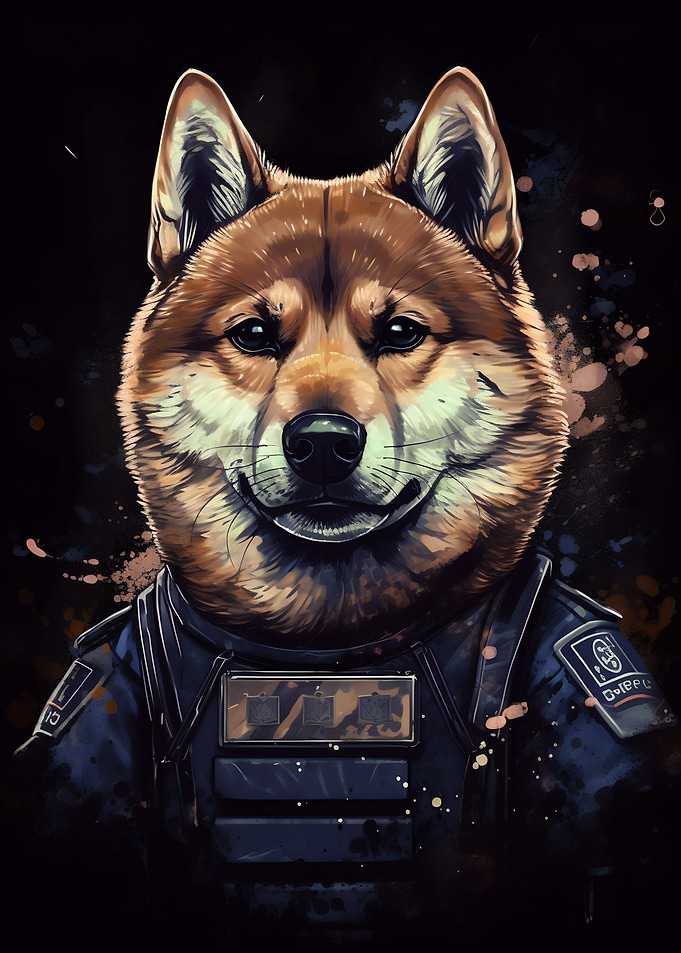 Shiba SWAT