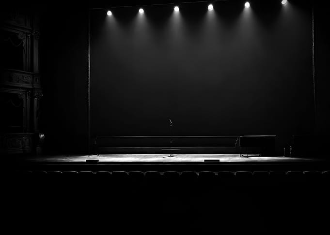Stage theater classical sp