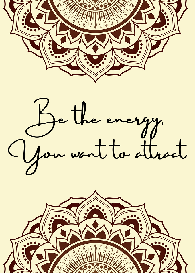 Beautiful Mandala Design