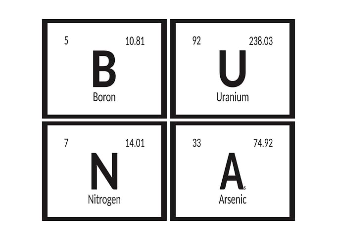 Buna Elements