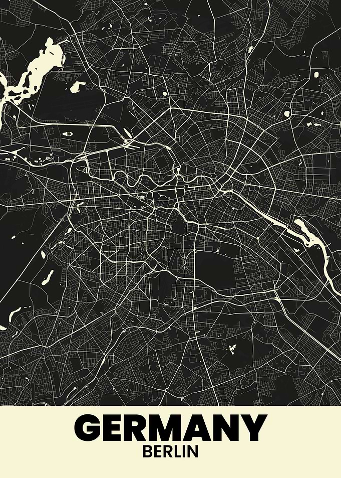 Berlin Map