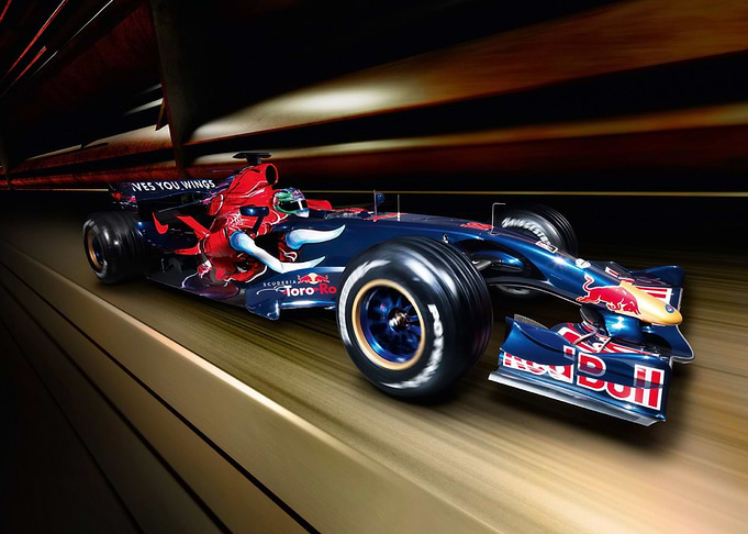 Red Bulls F1