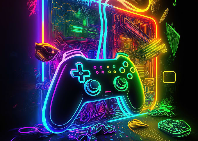 Playstation controller