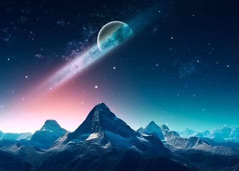 Starry Summit