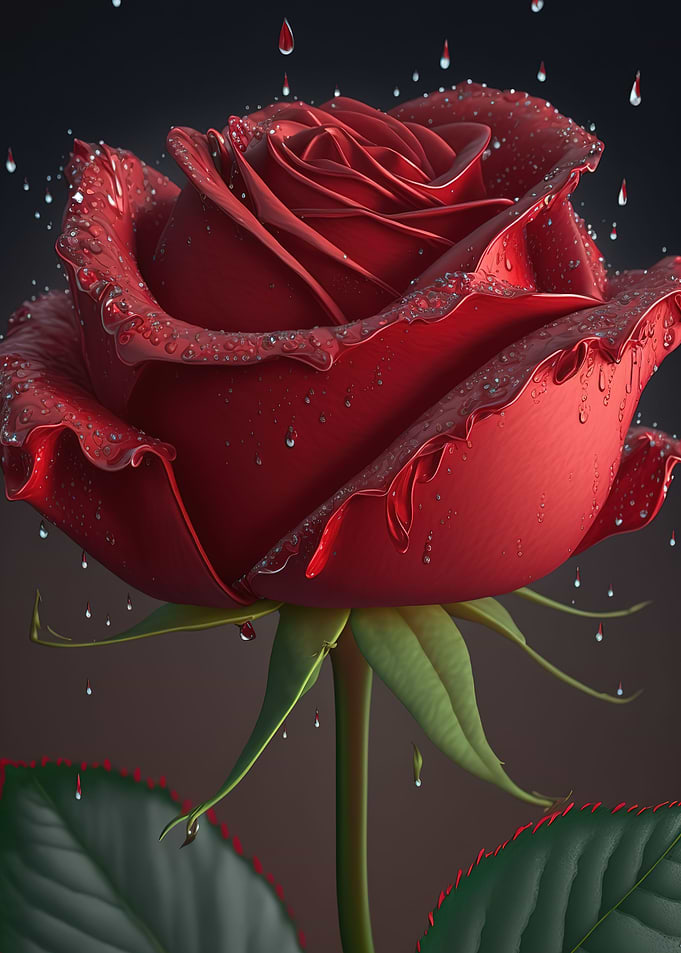 rose
