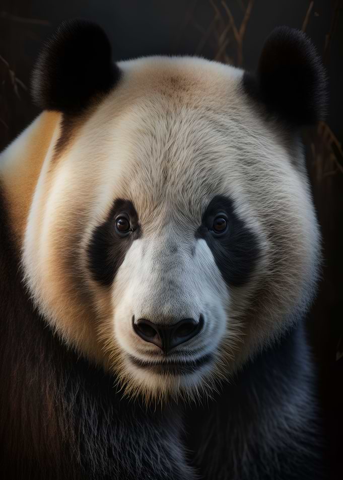Cute Panda