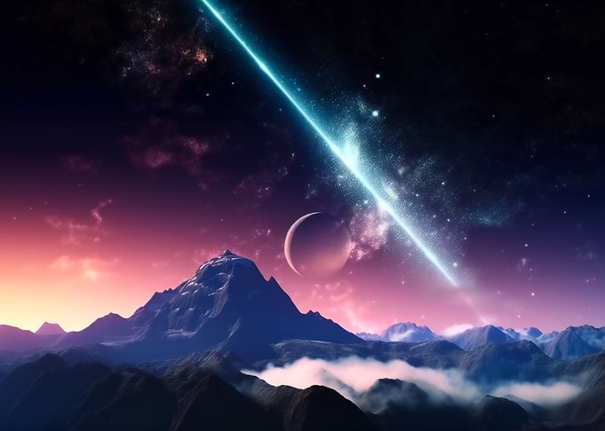 Celestial Heights