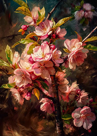 Japans Cherry Blossoms