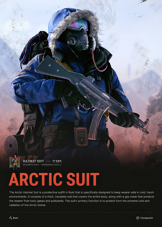 Arctic Suit Logo