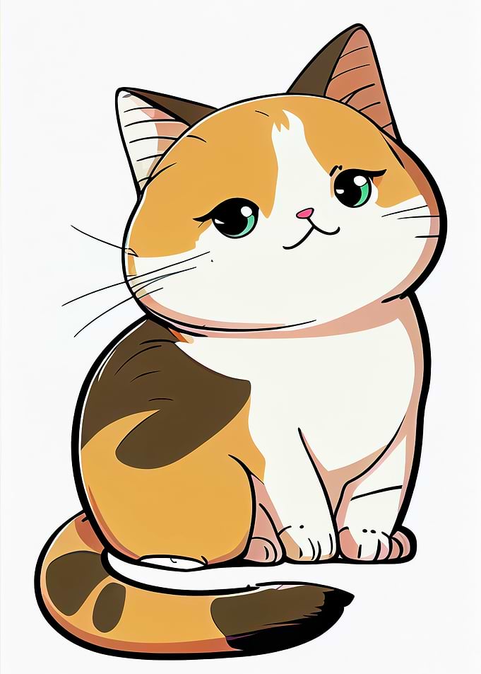 Cute Cat