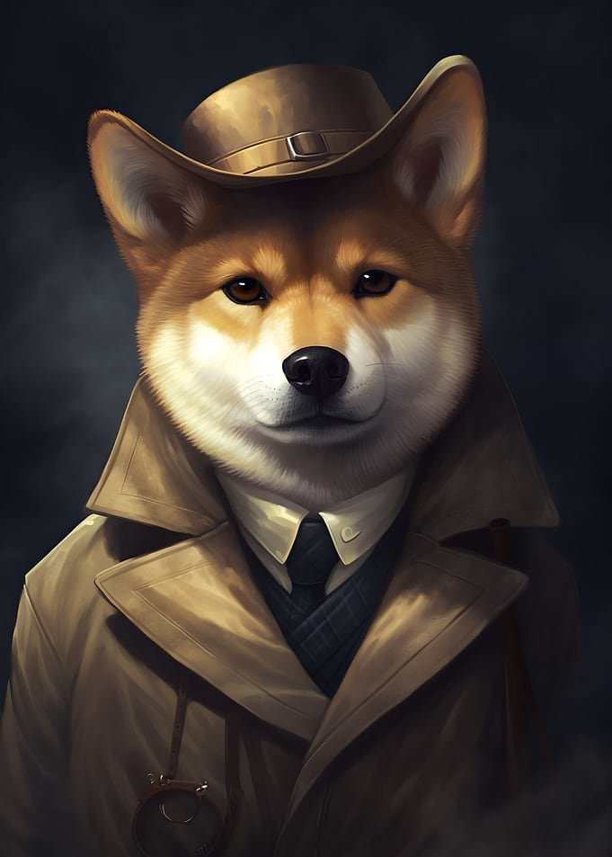 Shiba Detective