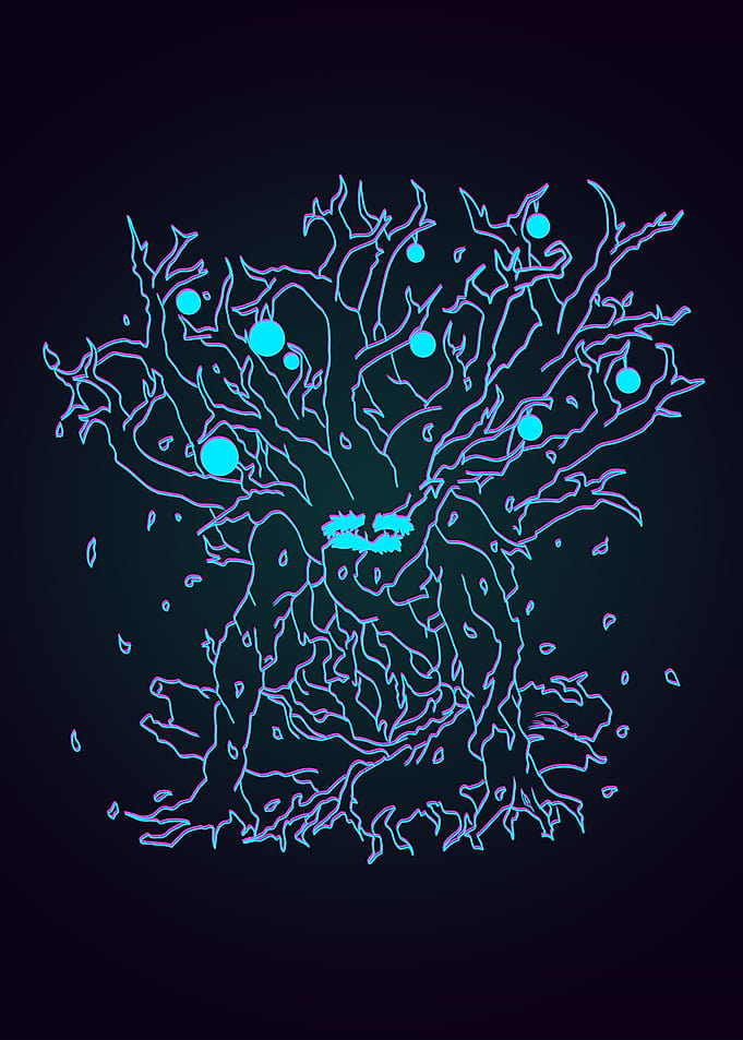 Elder Tree