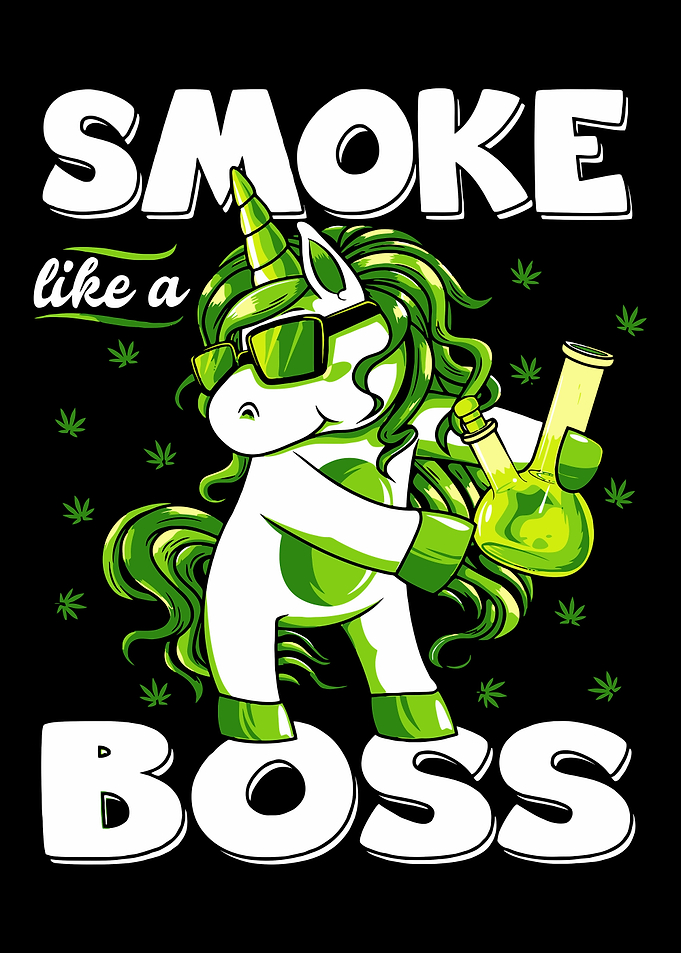 420 Weed Pot Leaf Marijuan