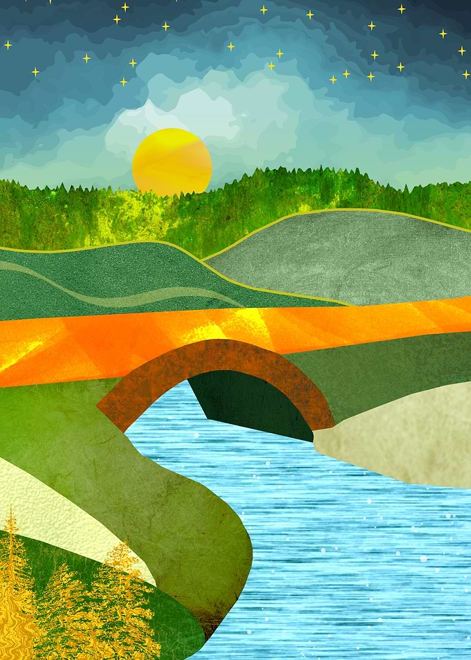 Golden Road