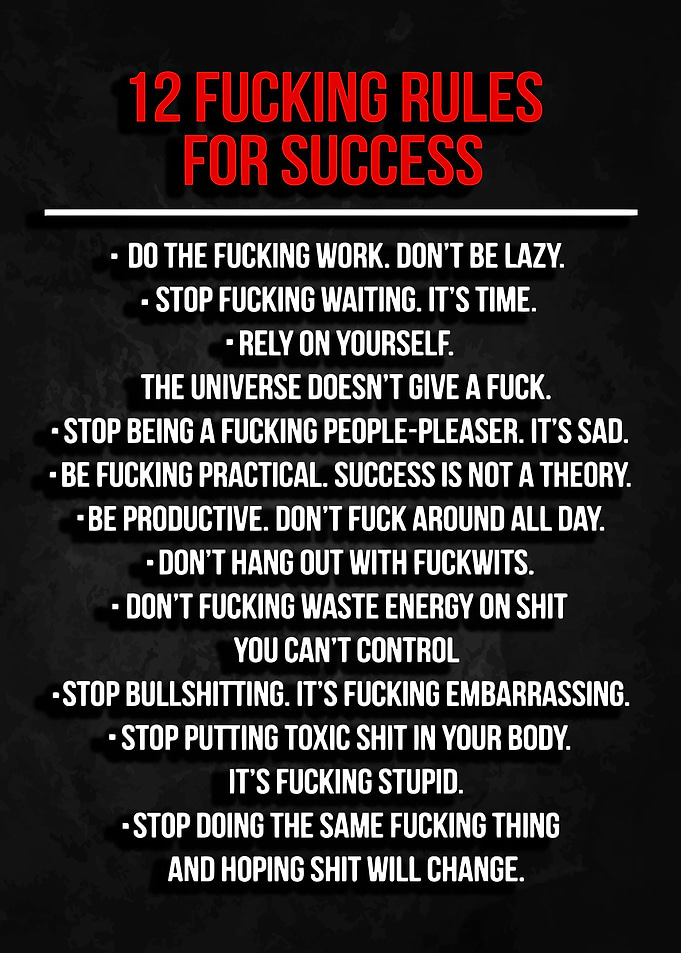 Motivational Inspirational