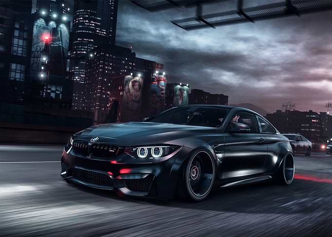 BMW M4