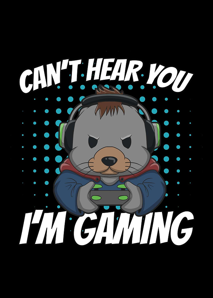 Gaming Seal